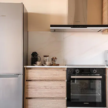 Lejlighed Nomada Chania *