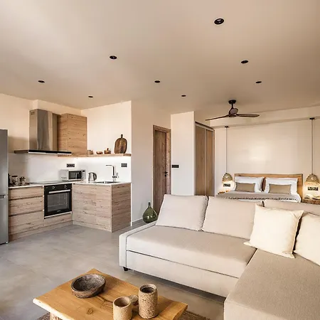 Nomada Chania 公寓 *