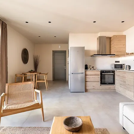 Nomada Chania Lägenhet