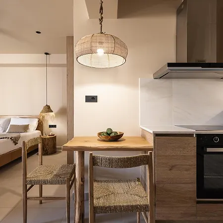 Apartment Nomada Chania *