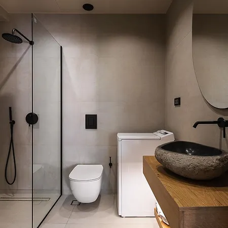 Nomada Chania Lägenhet *