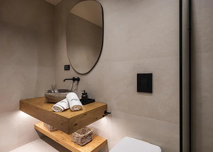 Apartament Nomada Chania *