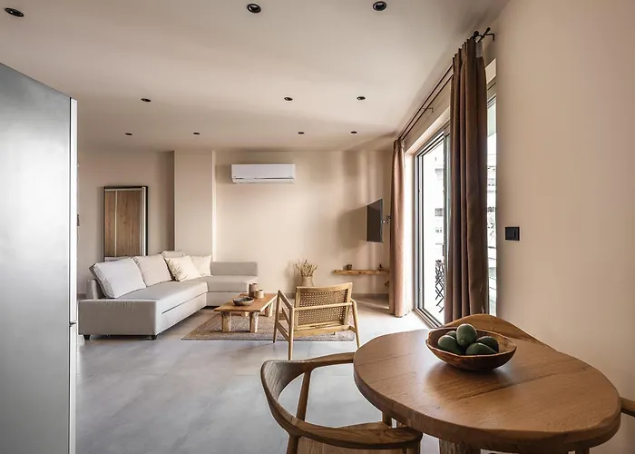 Apartment Nomada Chania *