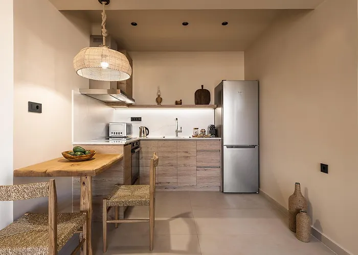 Nomada Chania Apartament *