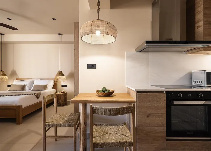 Apartament Nomada Chania *