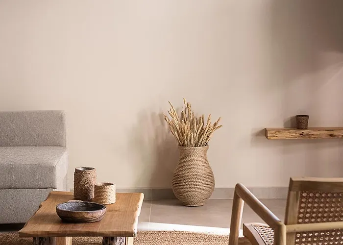 아파트 Nomada Chania *