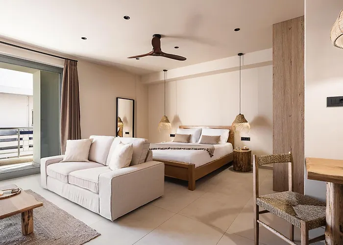 Nomada Chania 아파트 하니아