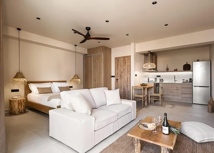 아파트 Nomada Chania 하니아